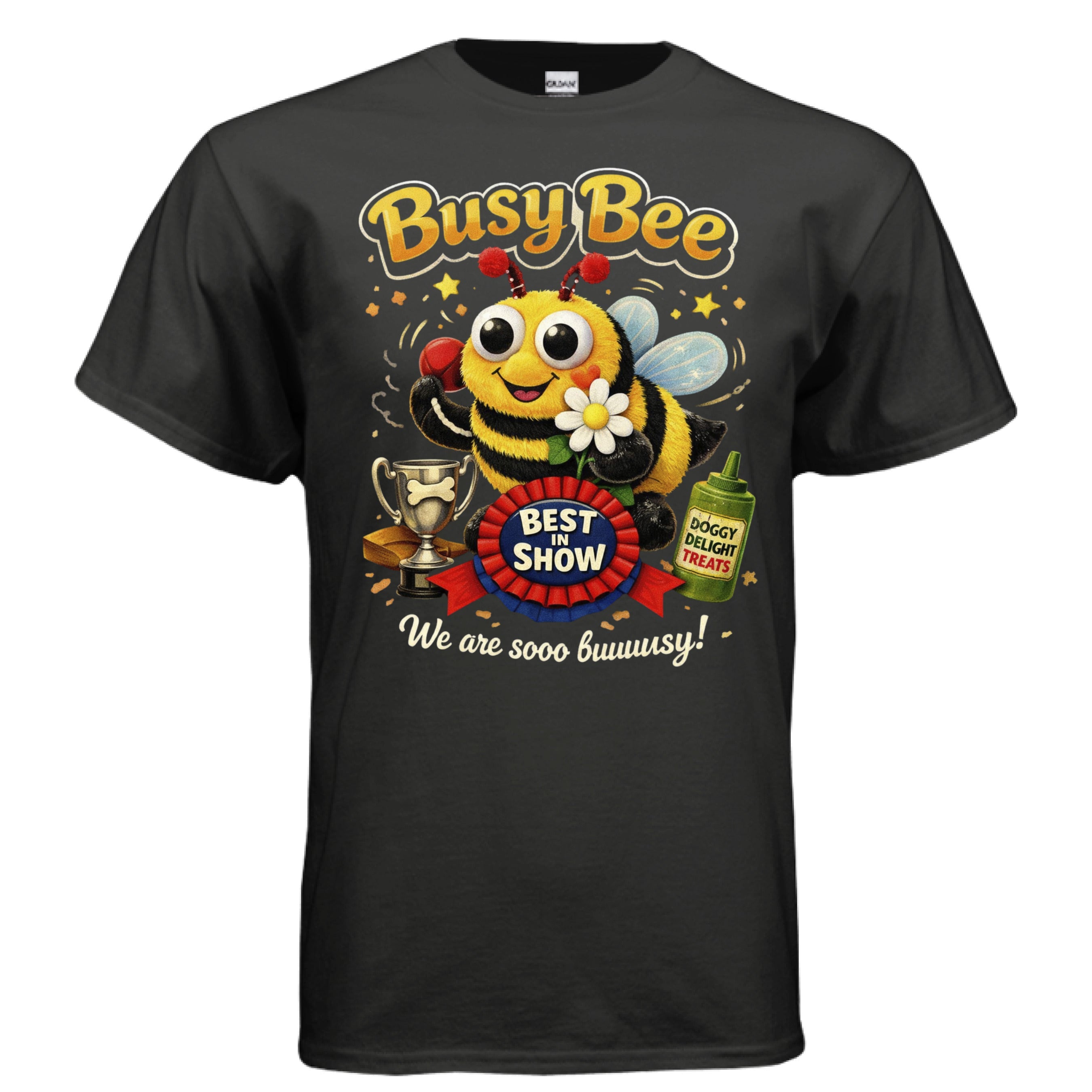 HeMan Baseball T(Black)