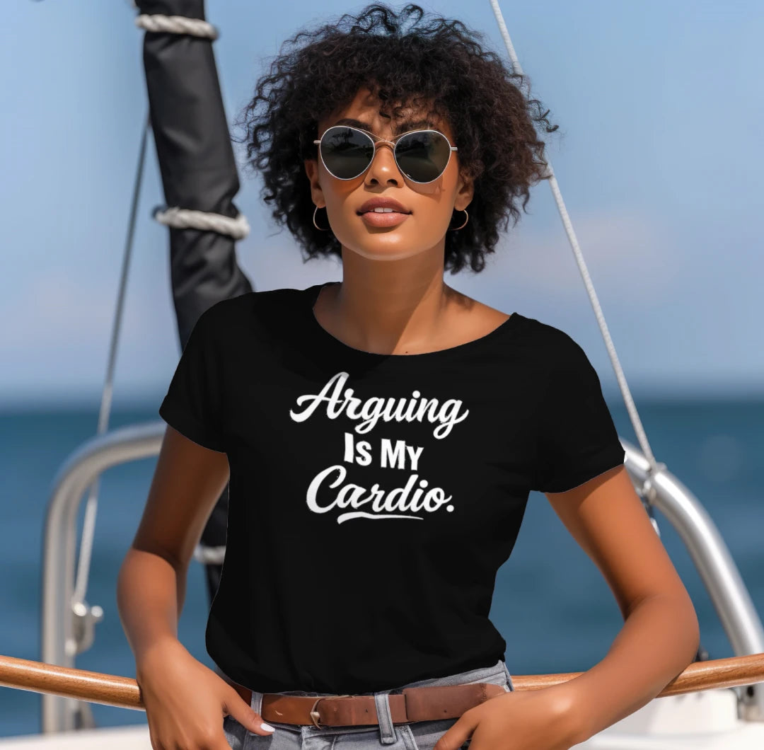 Arguing is my Cardio