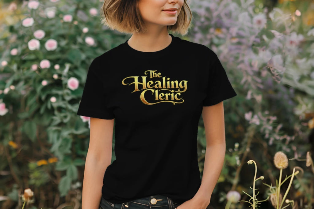 Healing Cleric Tshirt