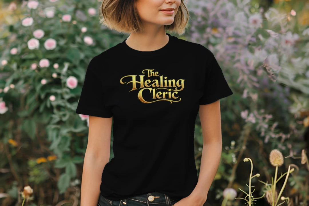 Healing Cleric Tshirt