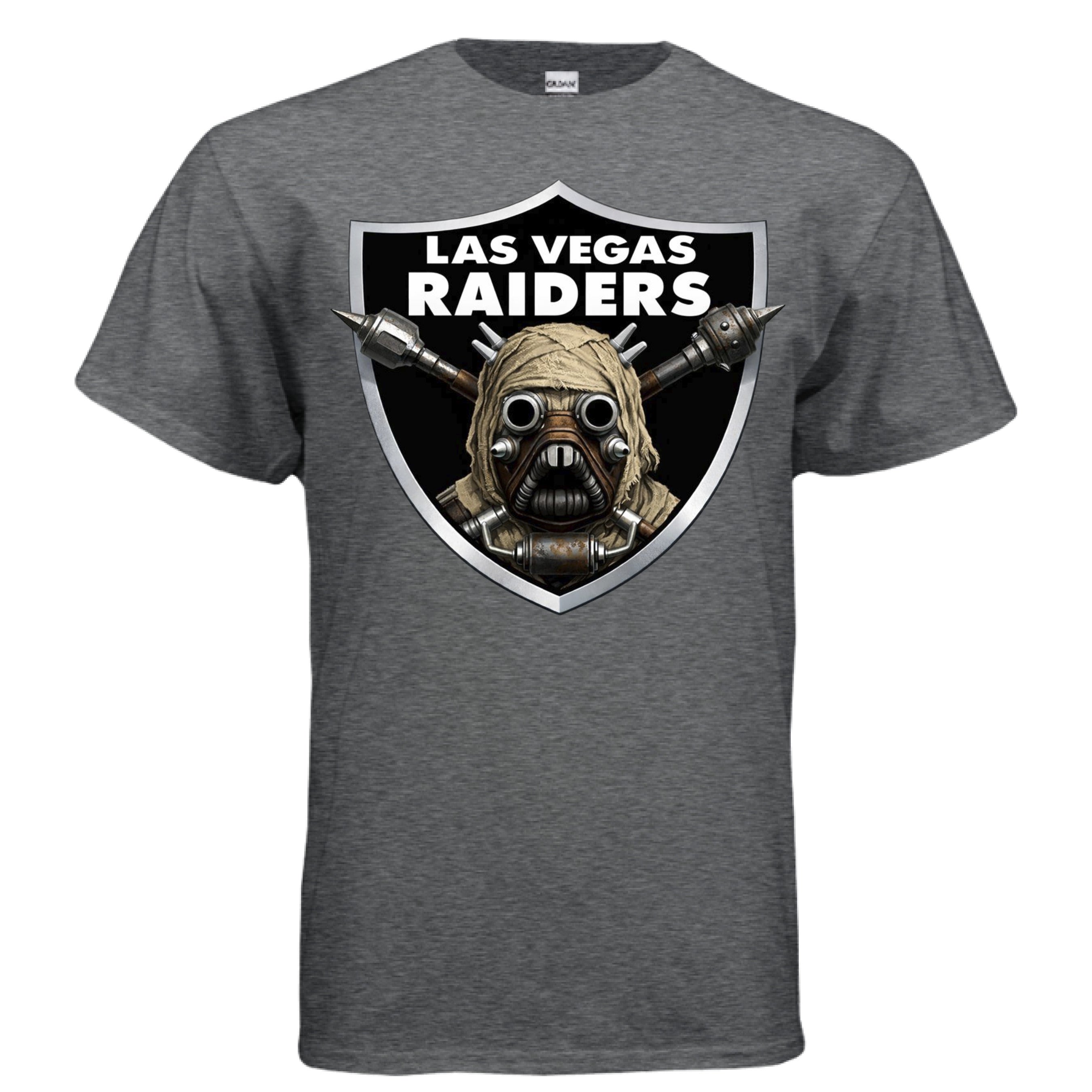 DARK HEATHER - FRONT