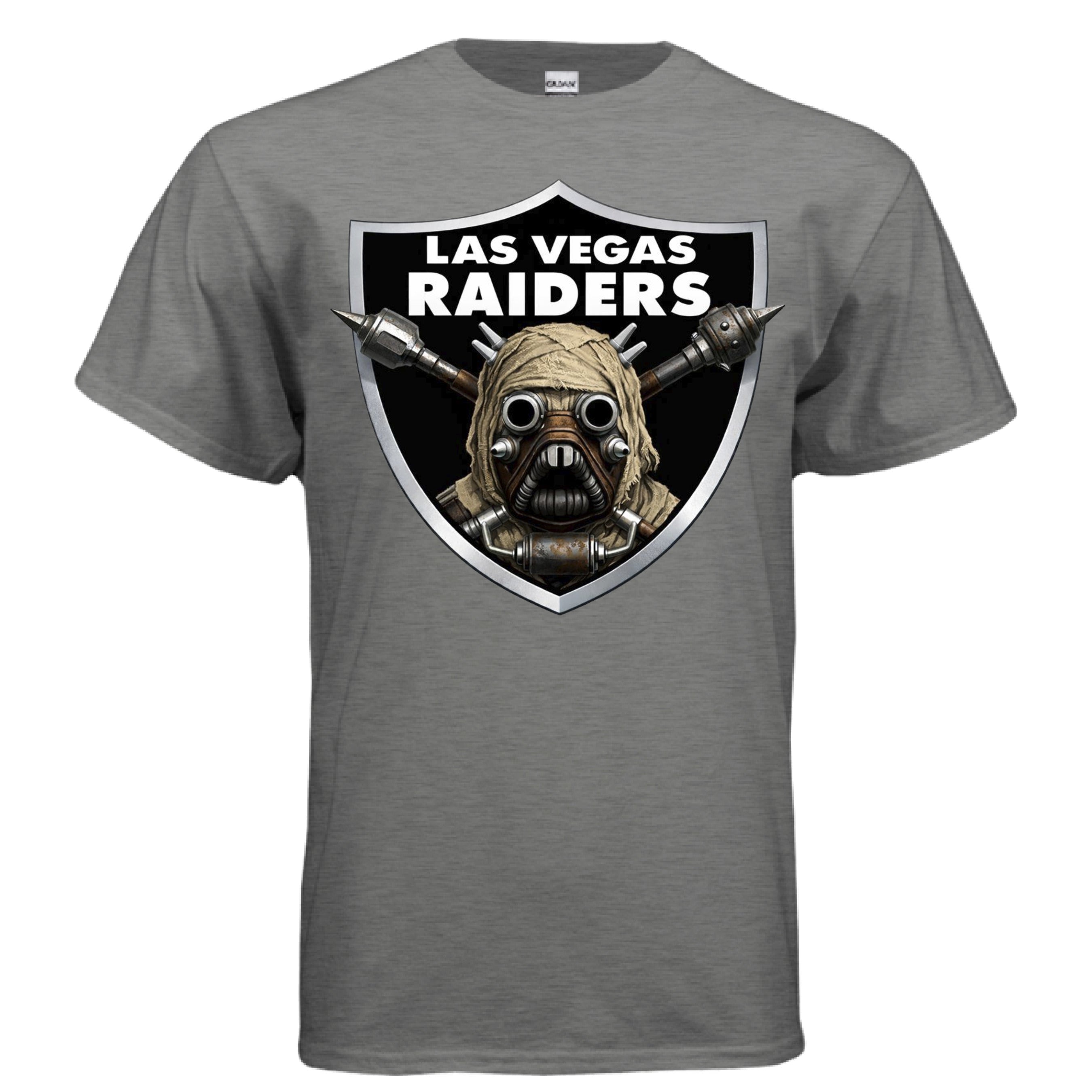 GRAPHITE HEATHER - FRONT