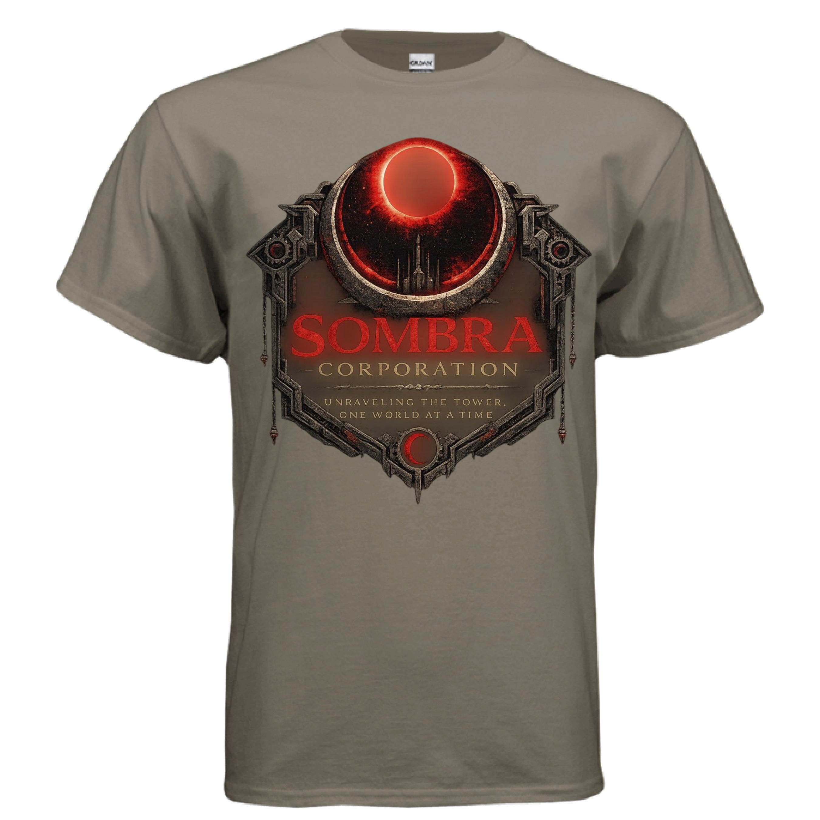 PRAIRIE DUST - FRONT