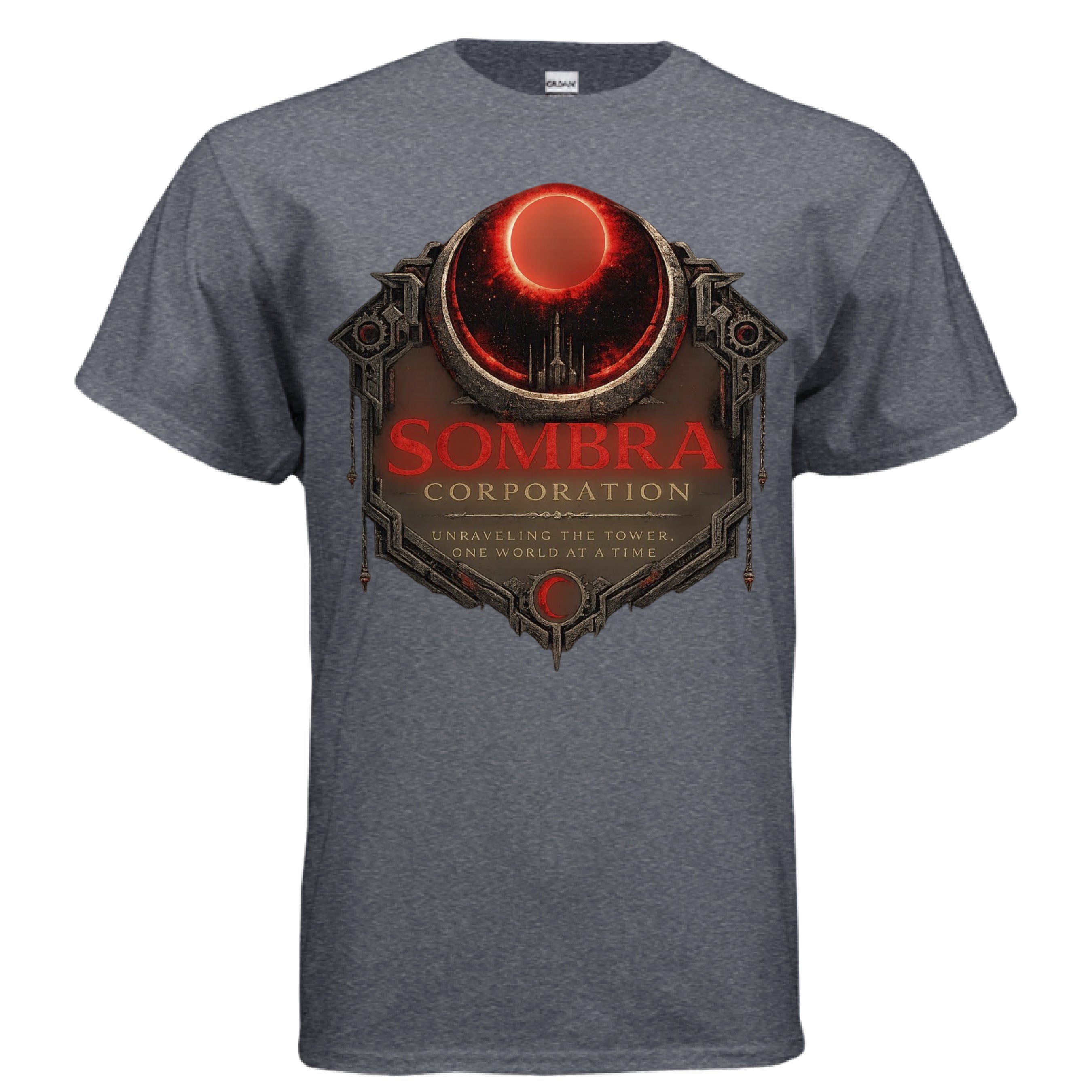 HEATHER NAVY - FRONT