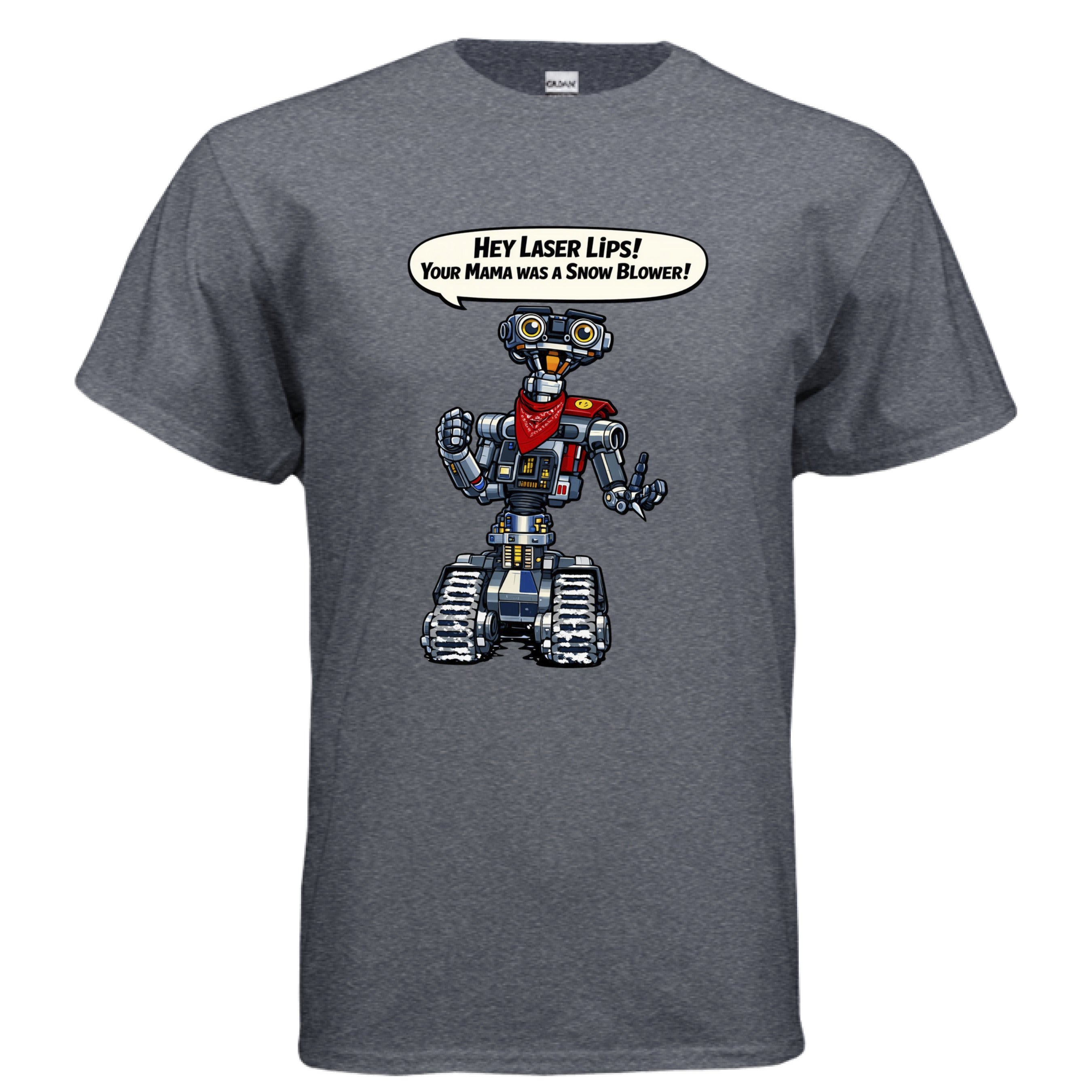 HEATHER NAVY - FRONT