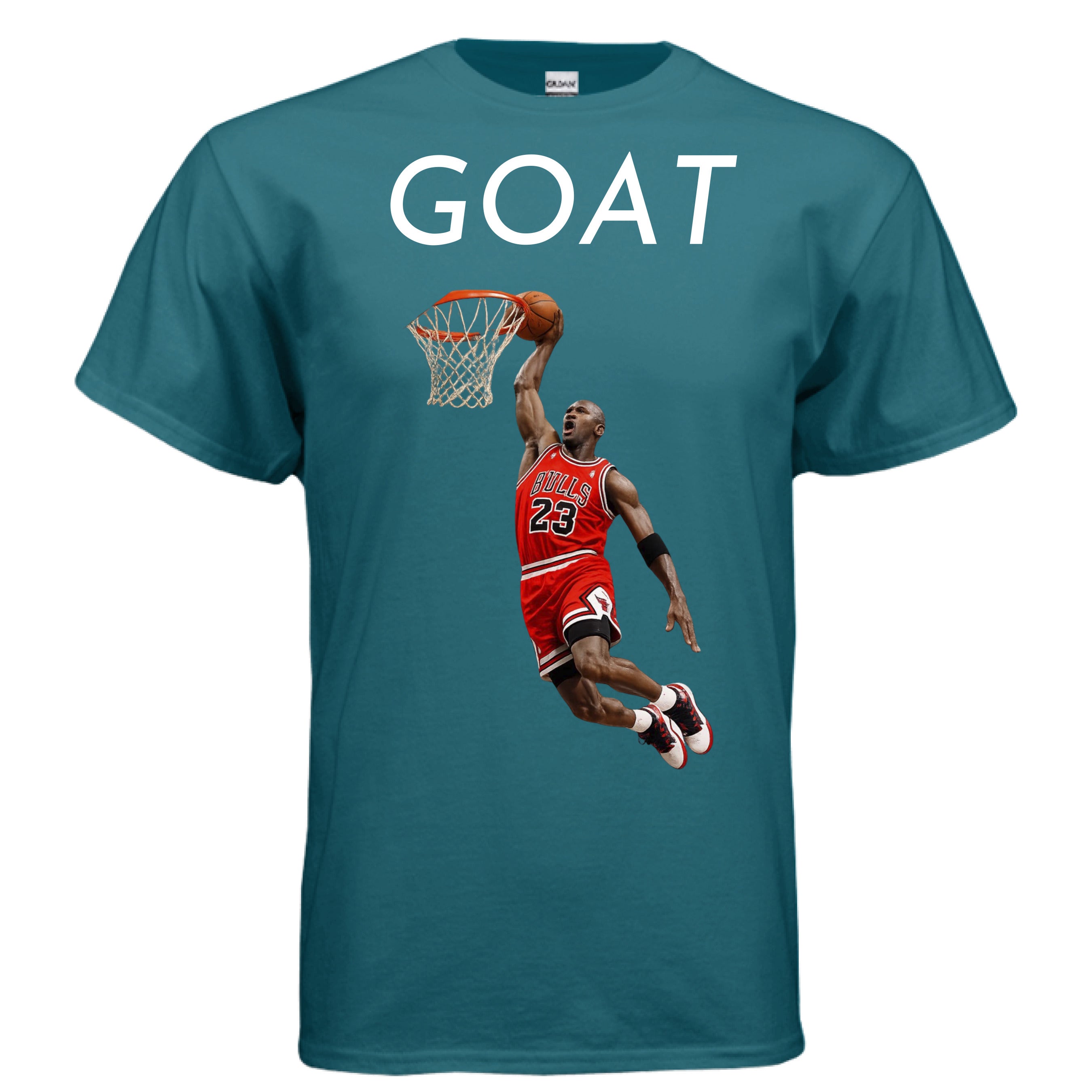 GALAPAGOS BLUE - FRONT