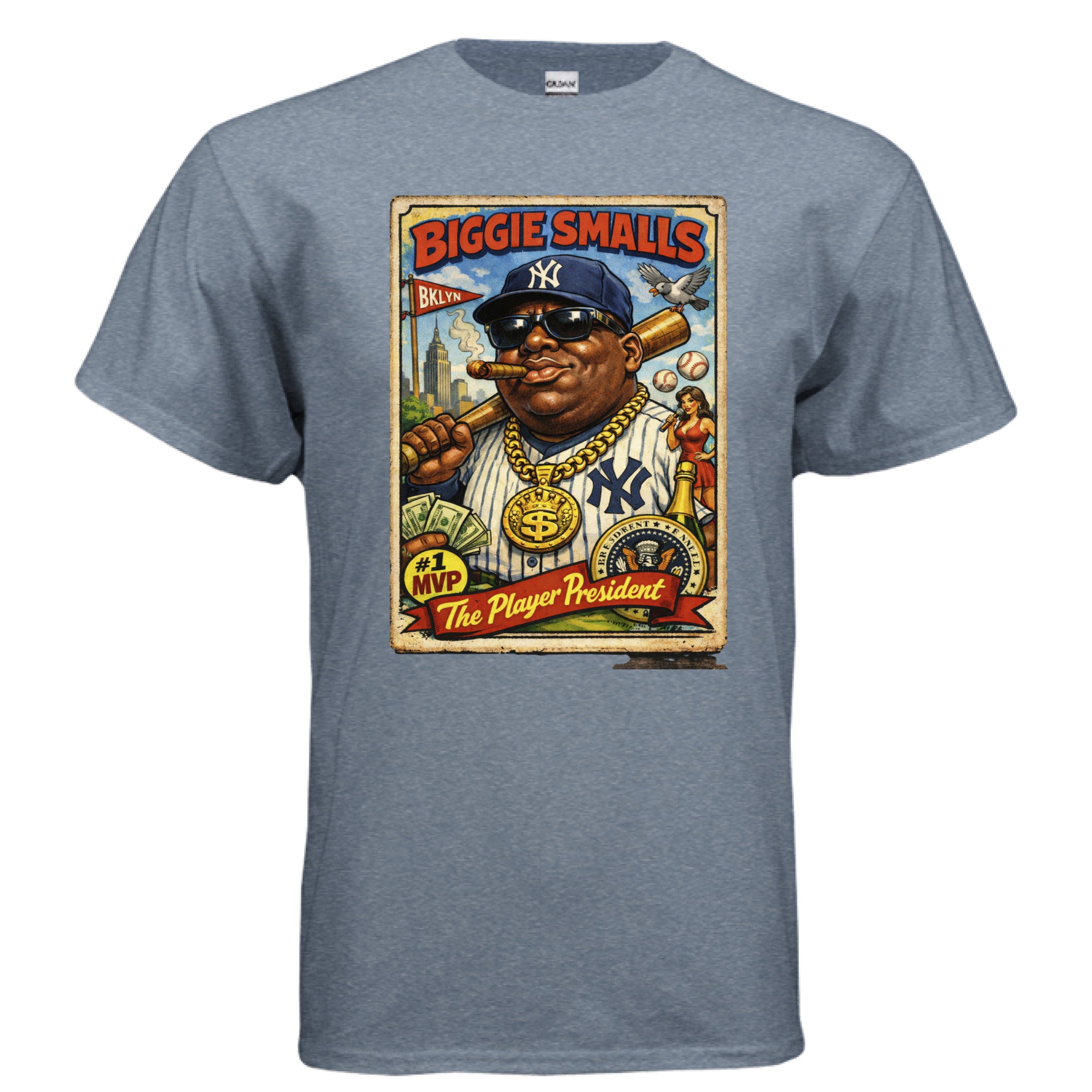 HEATHER INDIGO - FRONT