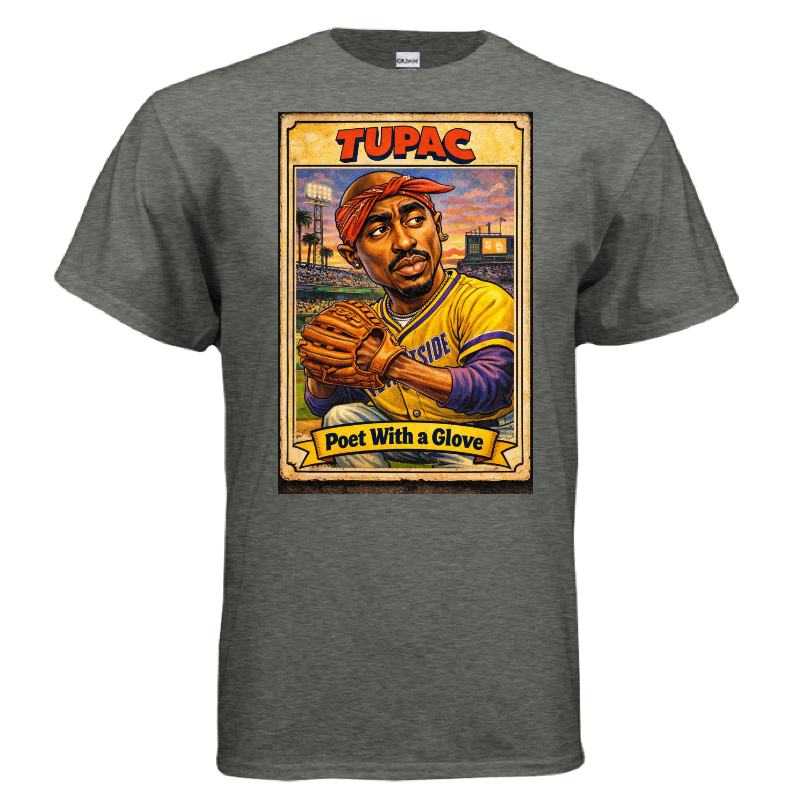 HEATHER MILITARY GREEN - FRONT