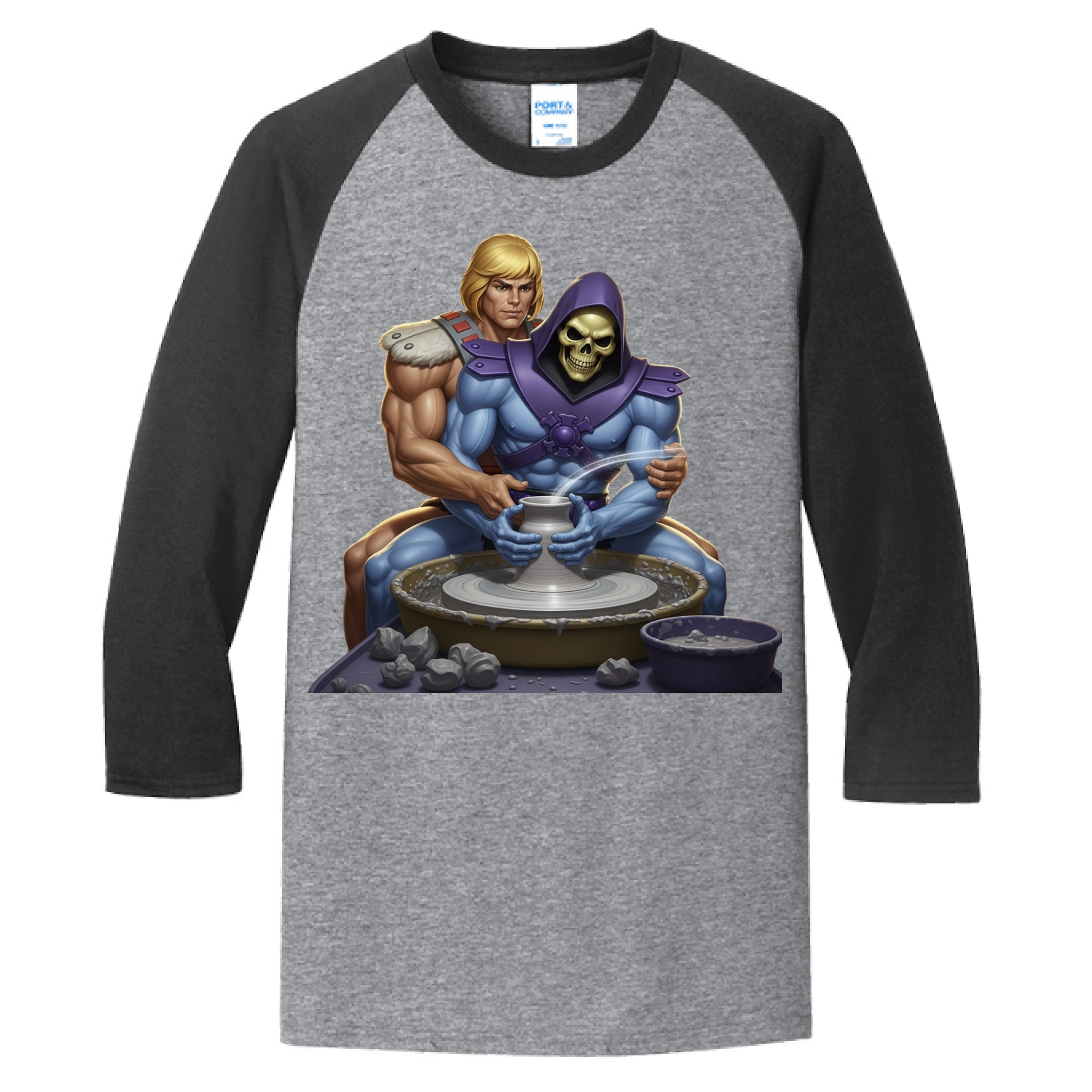 AH/Jet Black - FRONT