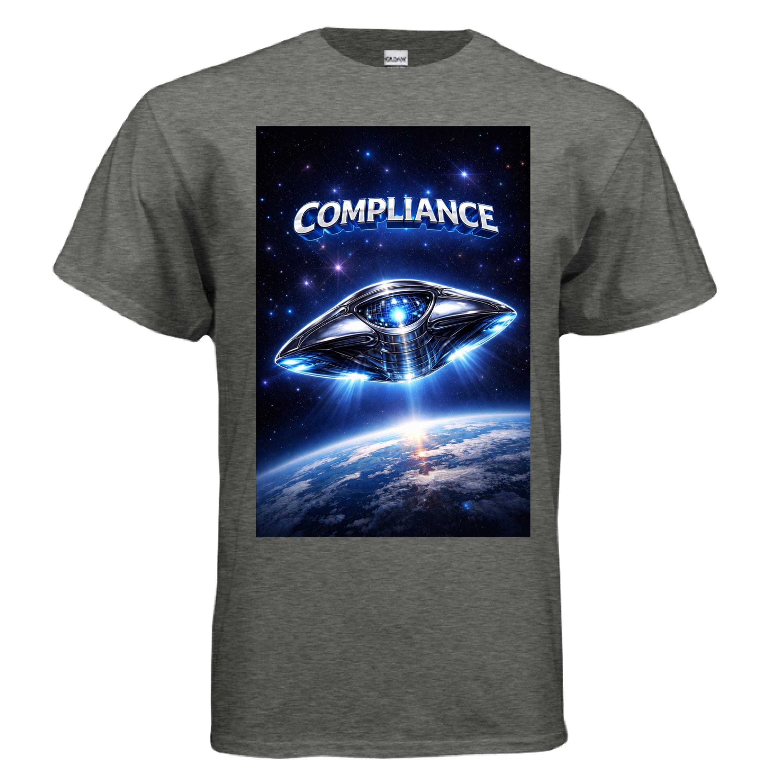 HEATHER MILITARY GREEN - FRONT