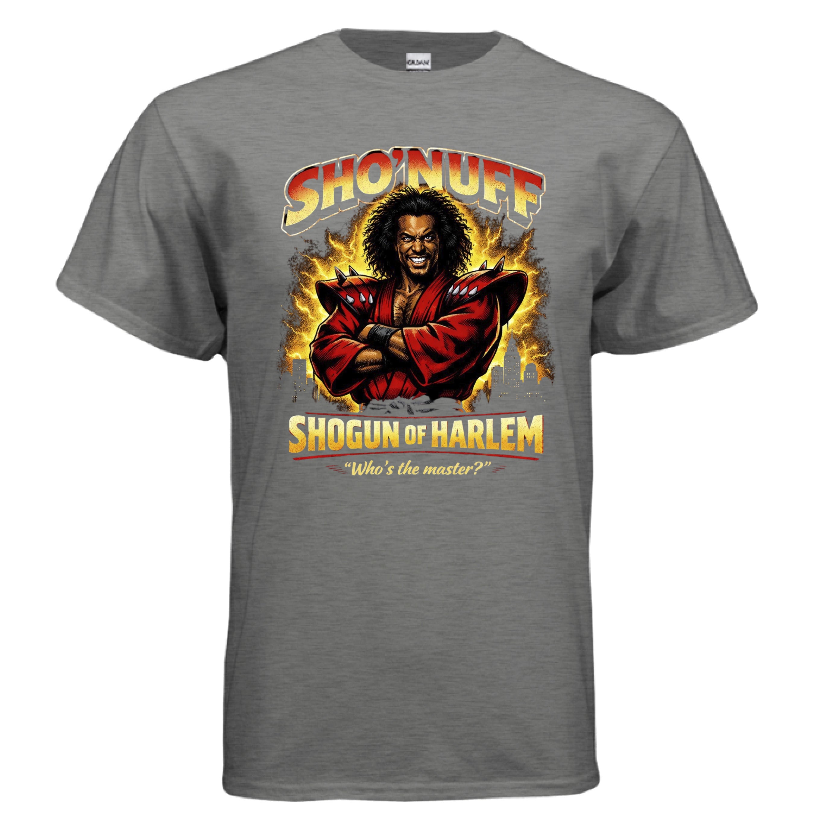 GRAPHITE HEATHER - FRONT