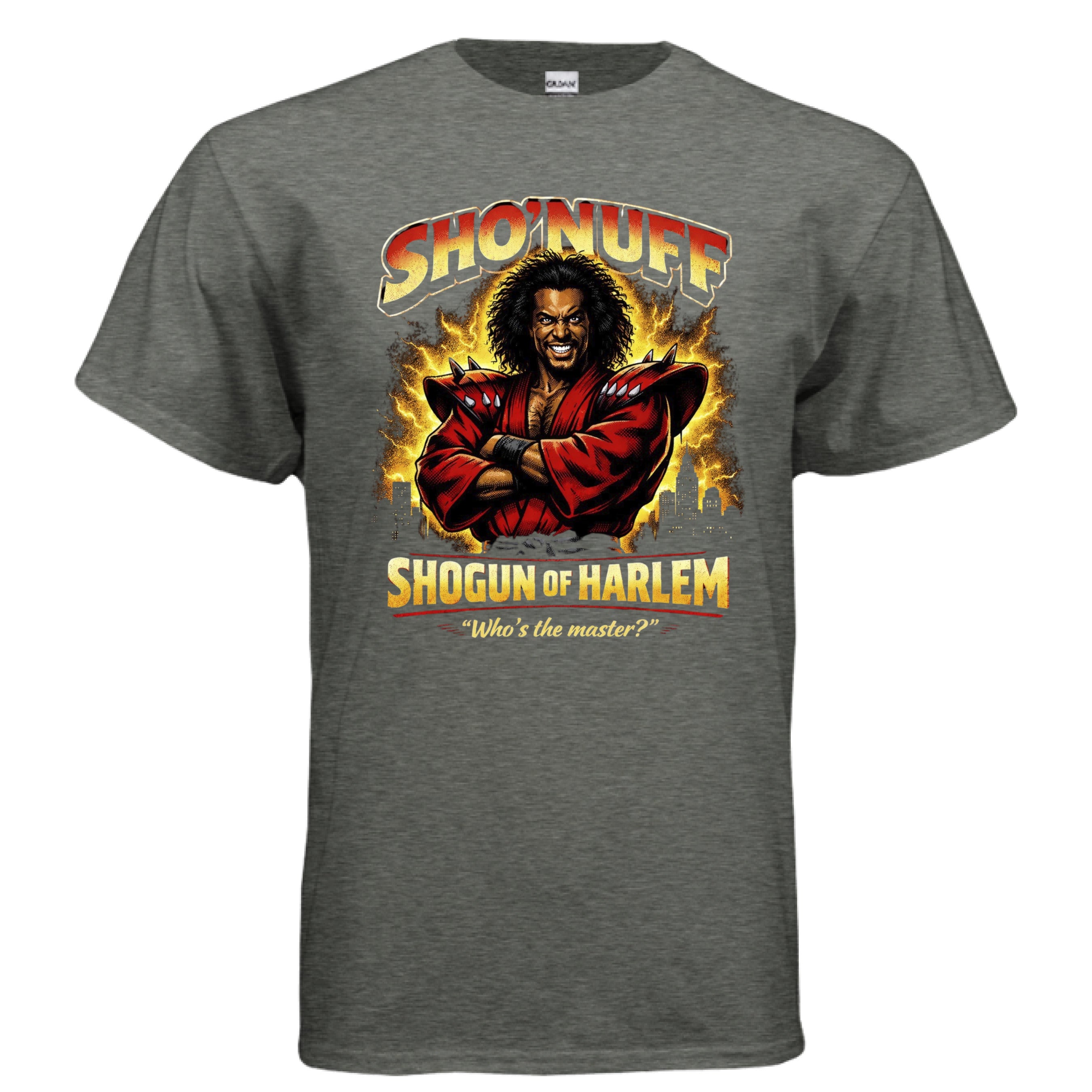 HEATHER MILITARY GREEN - FRONT