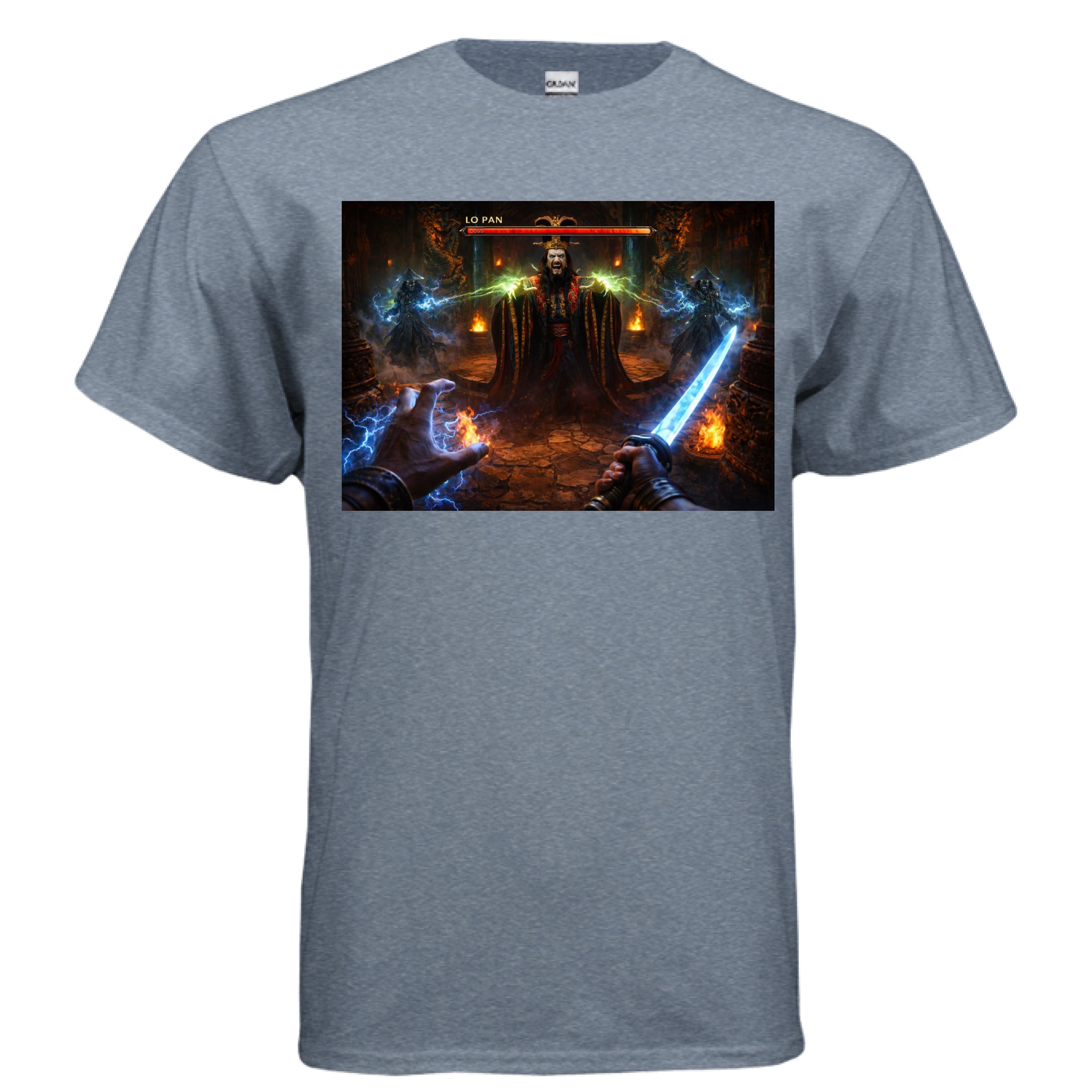 HEATHER INDIGO - FRONT