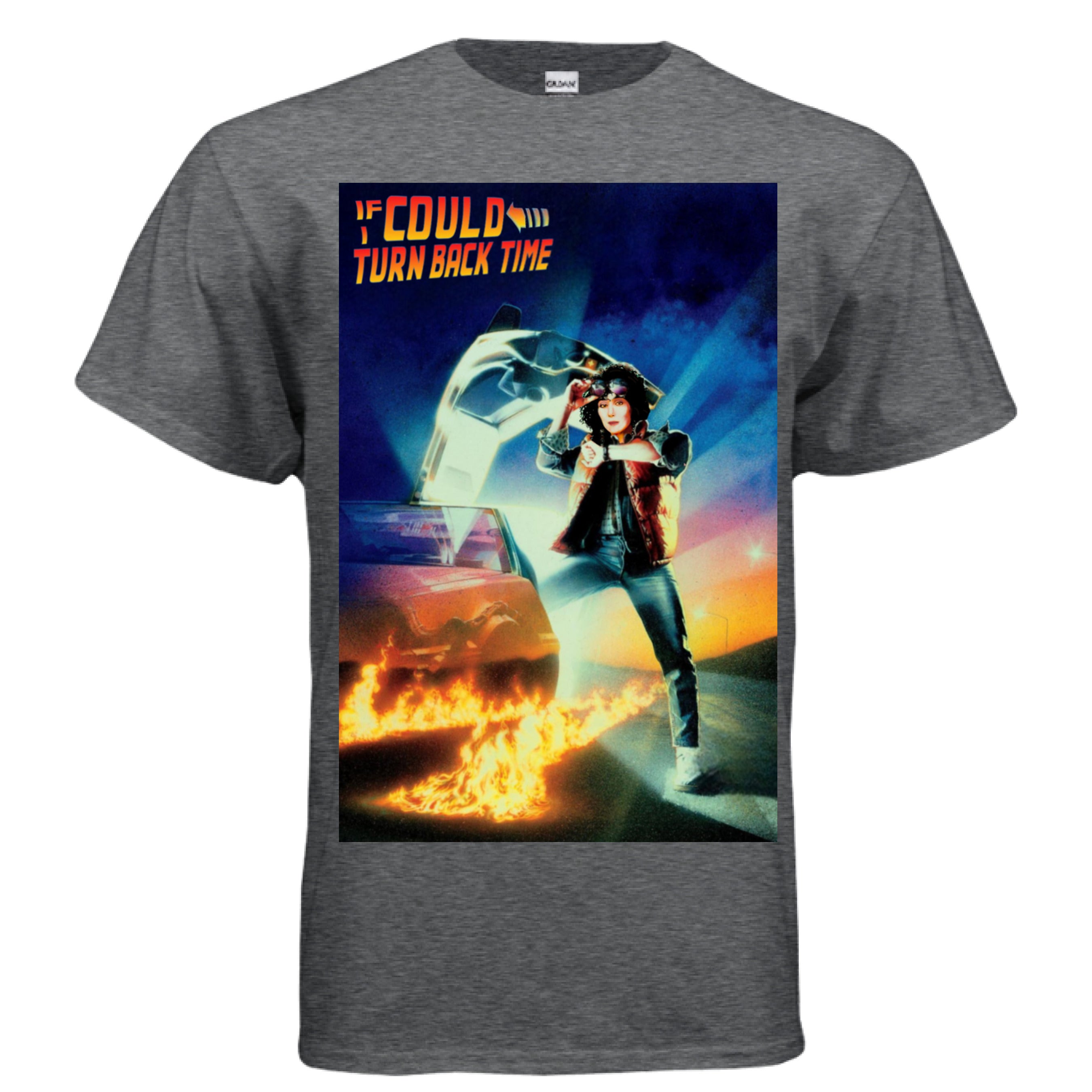 DARK HEATHER - FRONT