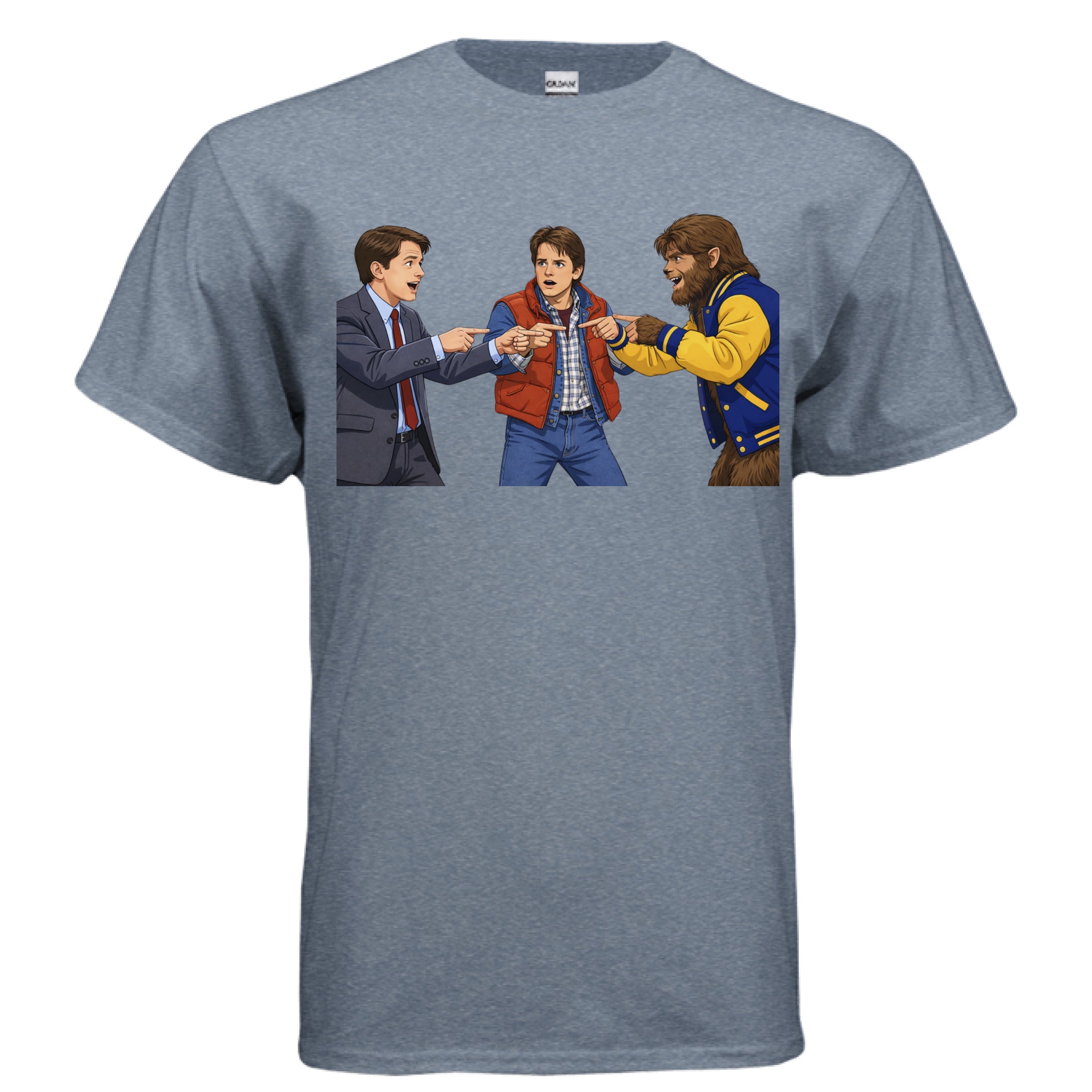 HEATHER INDIGO - FRONT