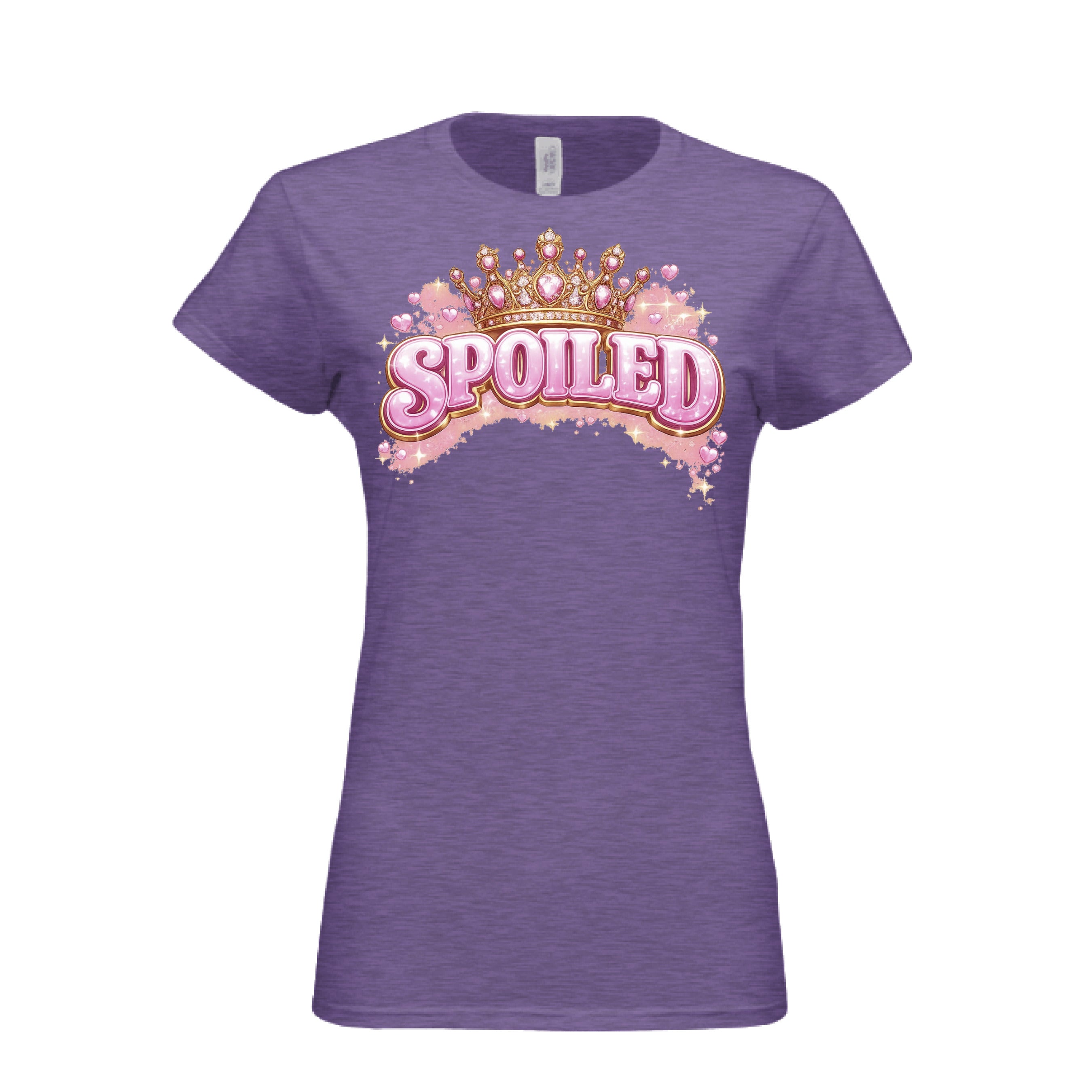 HEATHER PURPLE - FRONT