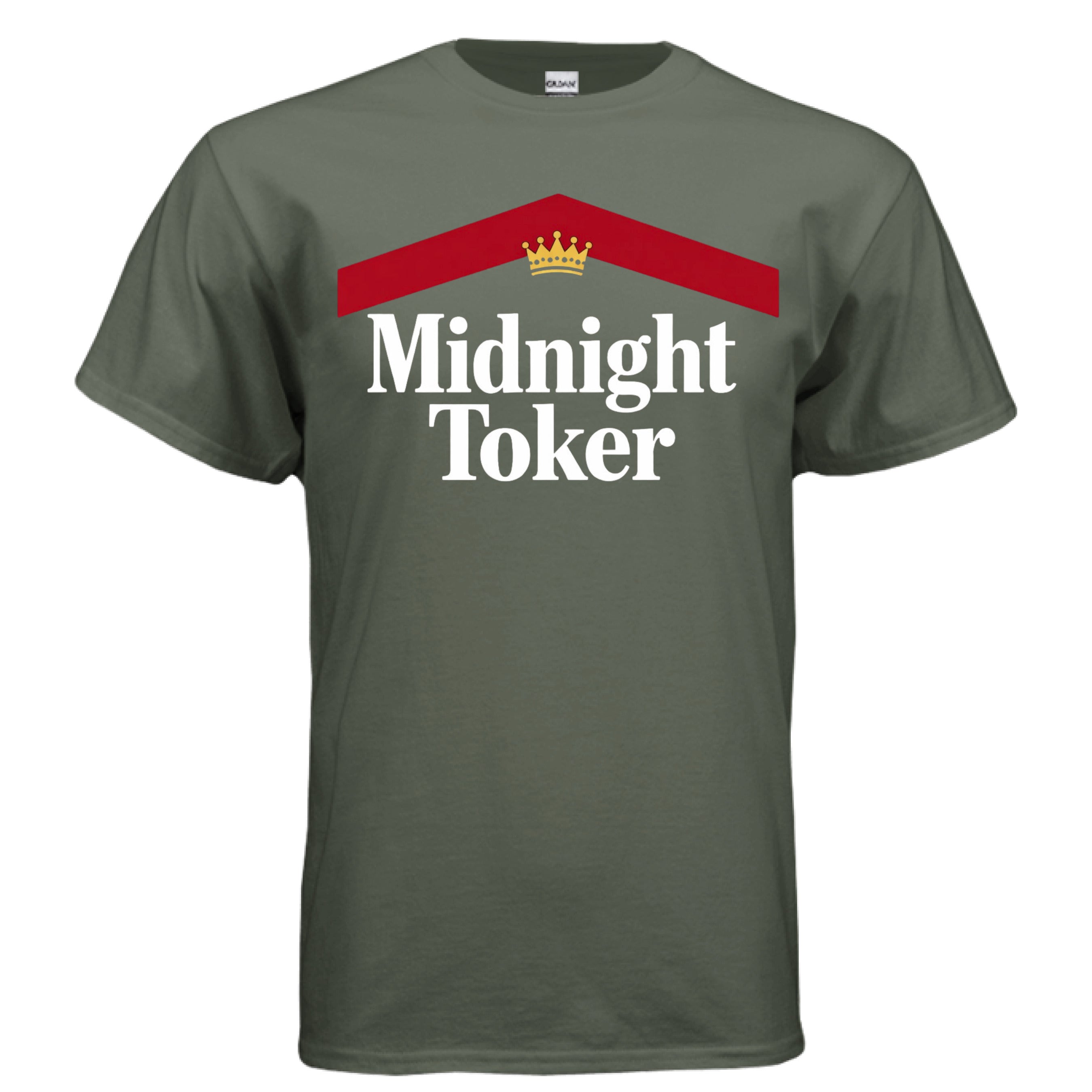 MILITARY GREEN - FRONT