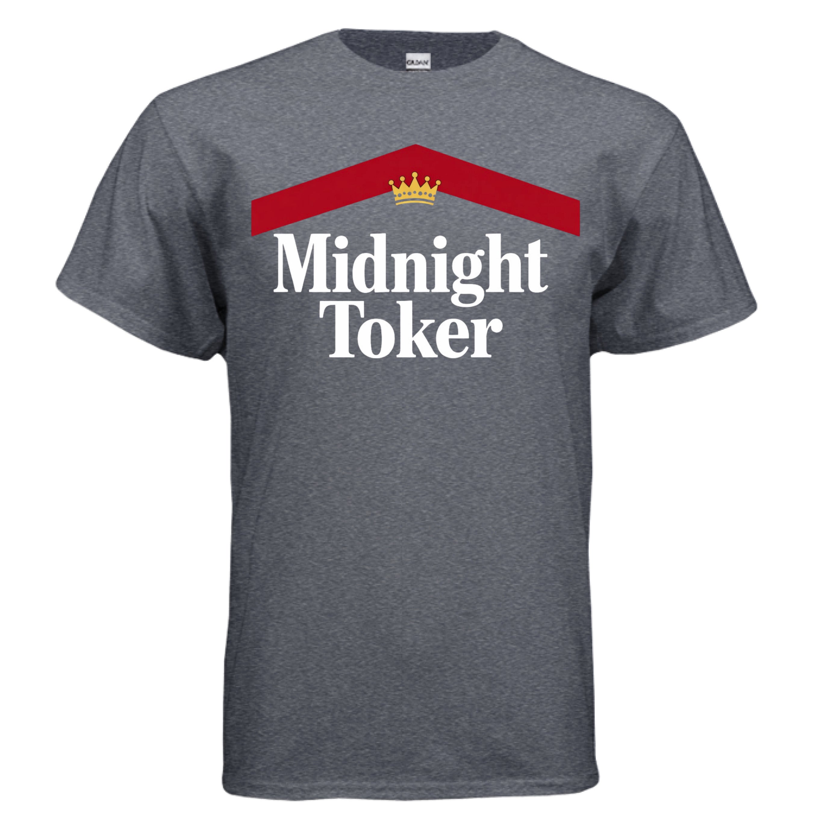 HEATHER NAVY - FRONT