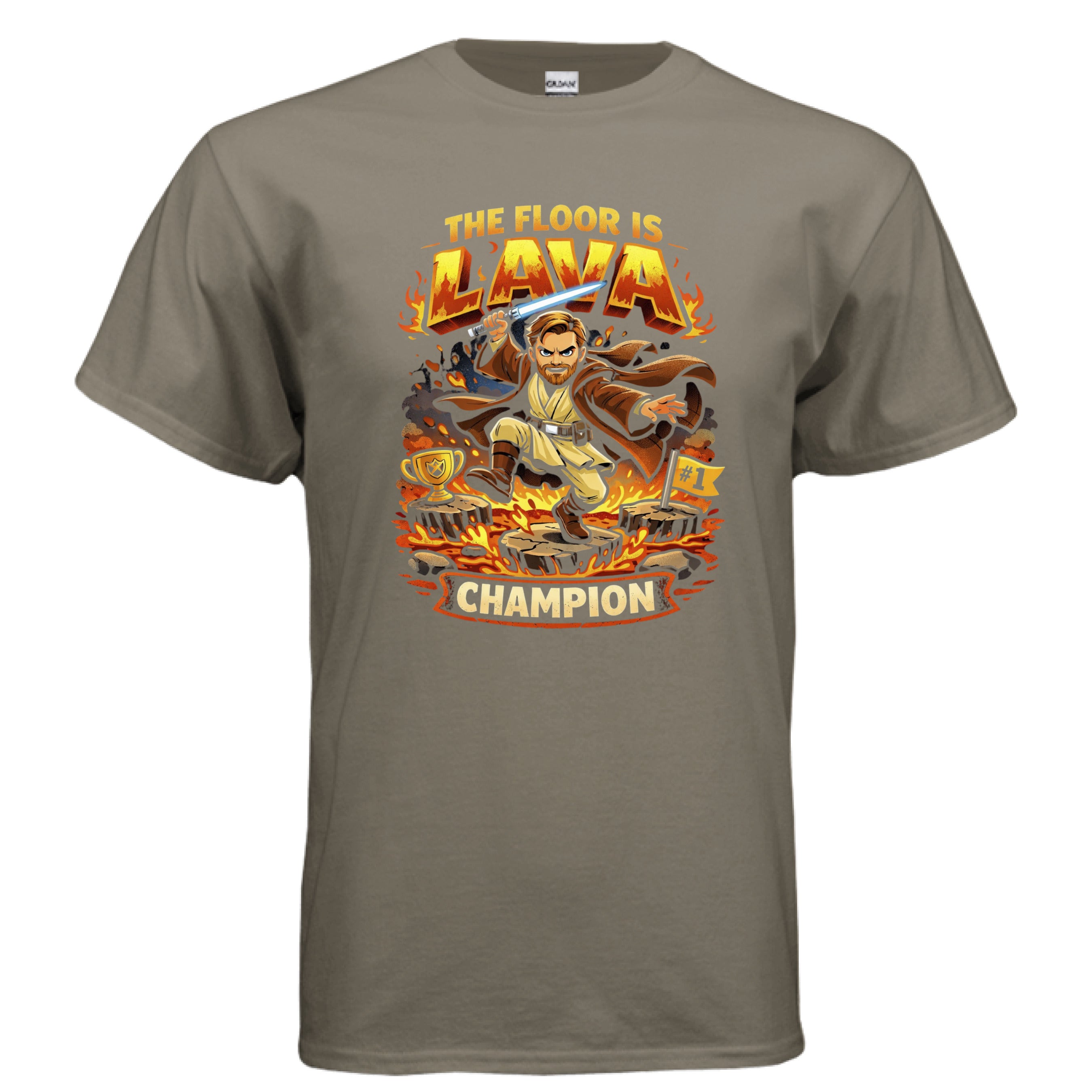 PRAIRIE DUST - FRONT