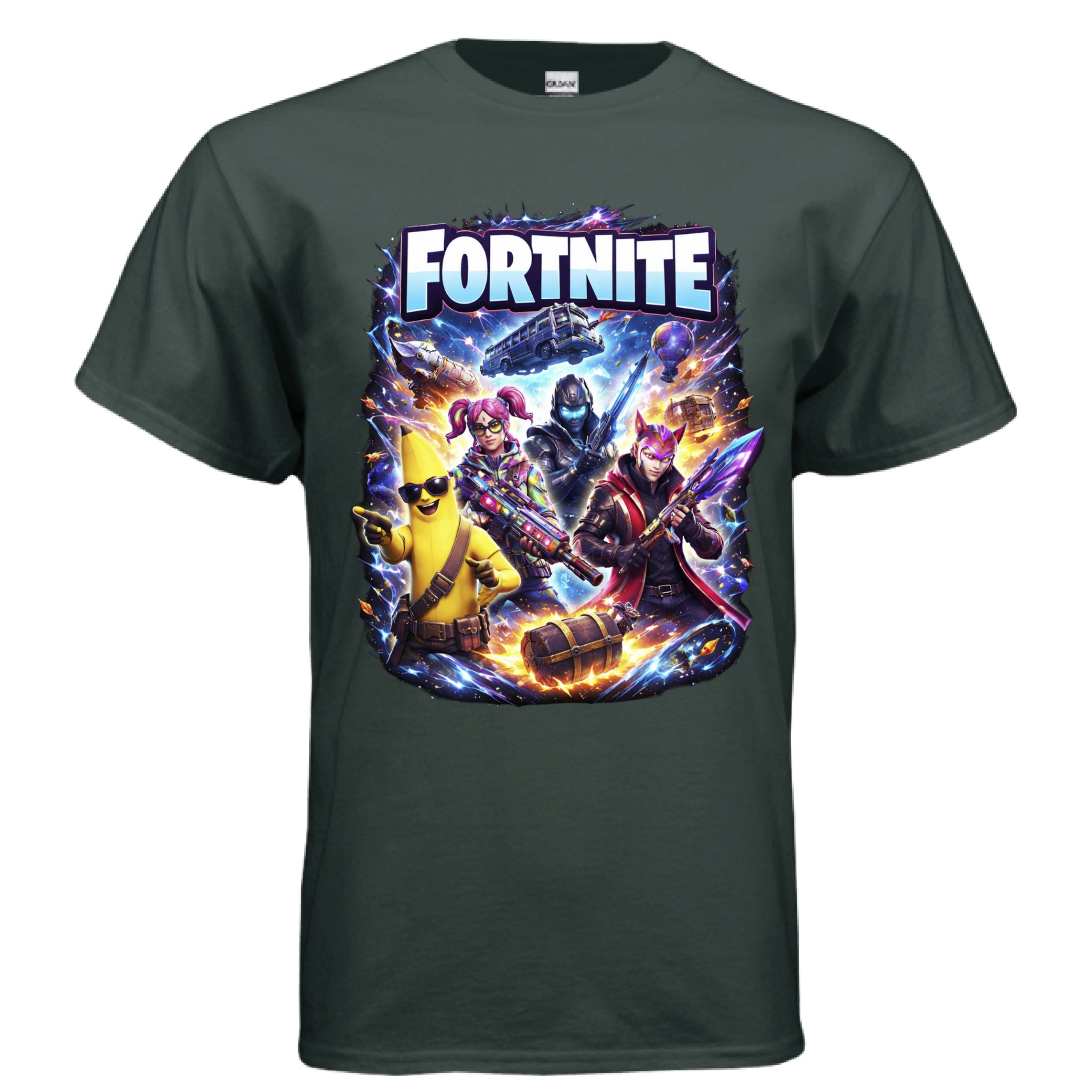 FOREST GREEN - FRONT