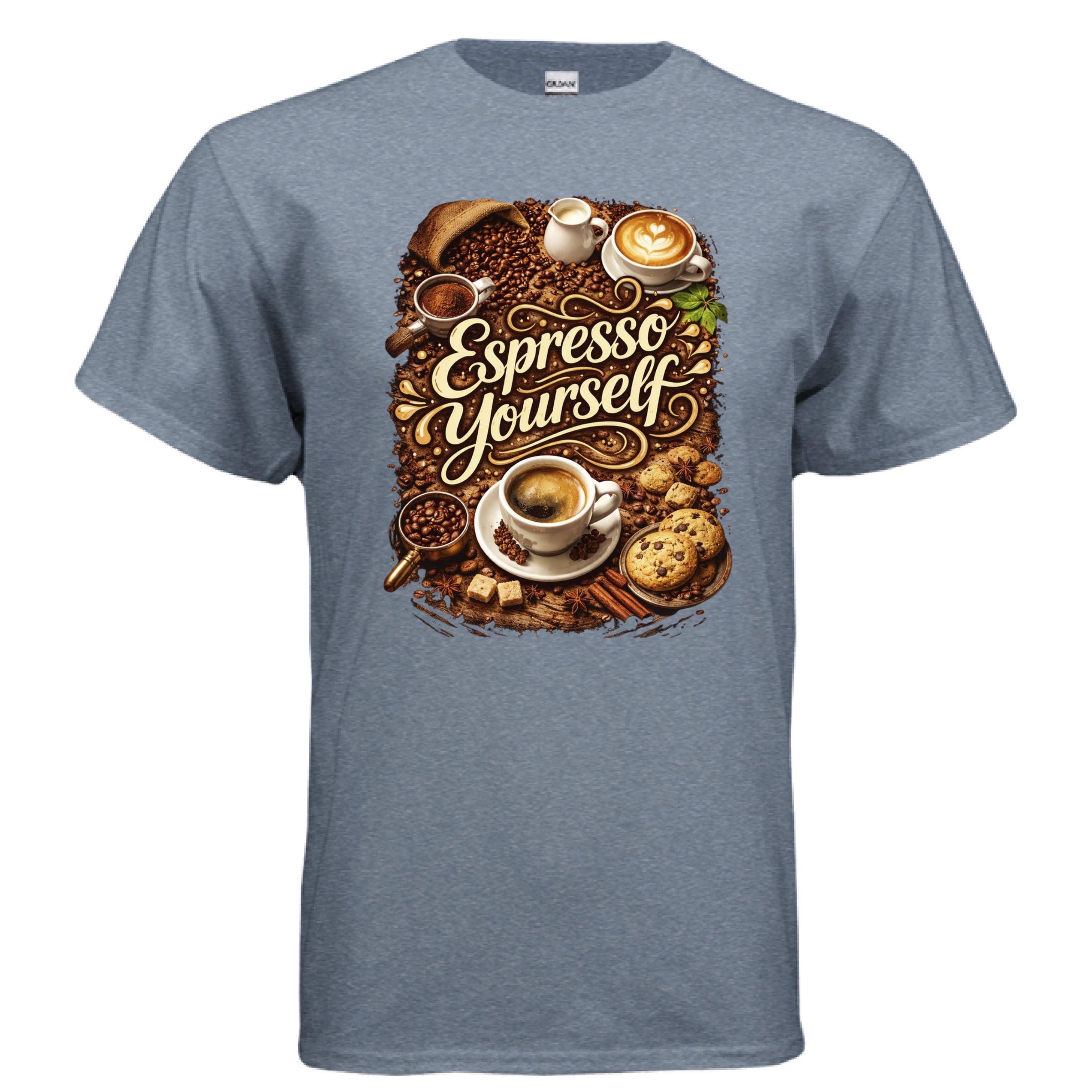 HEATHER INDIGO - FRONT