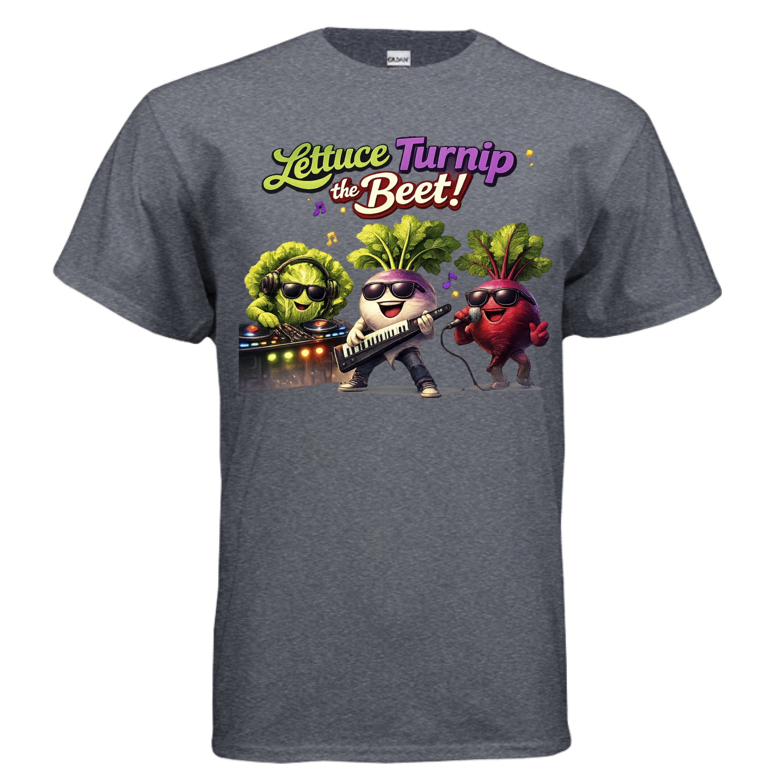 HEATHER NAVY - FRONT