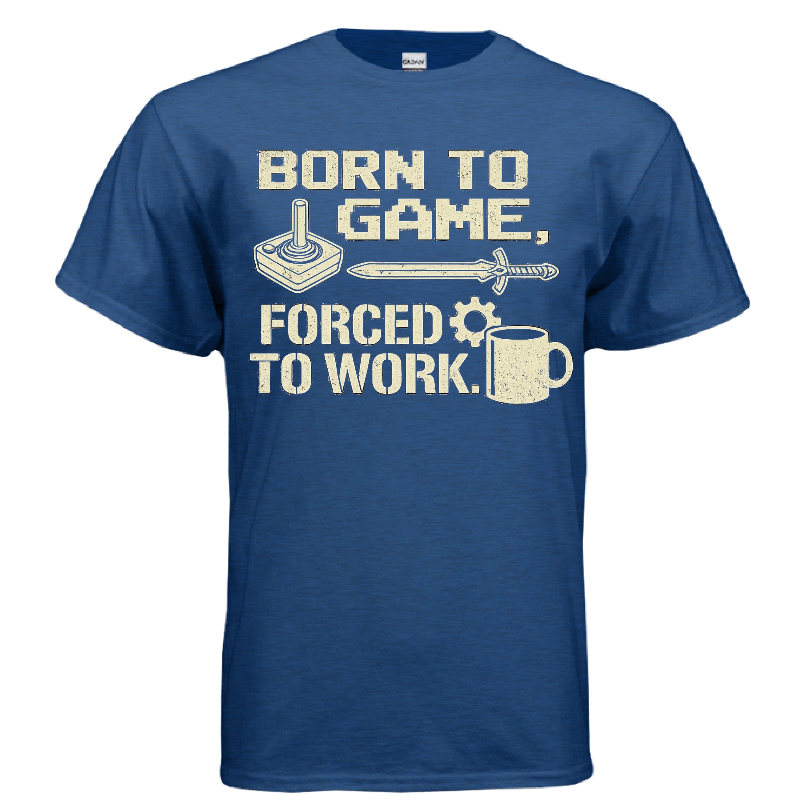 ANTIQUE ROYAL - FRONT