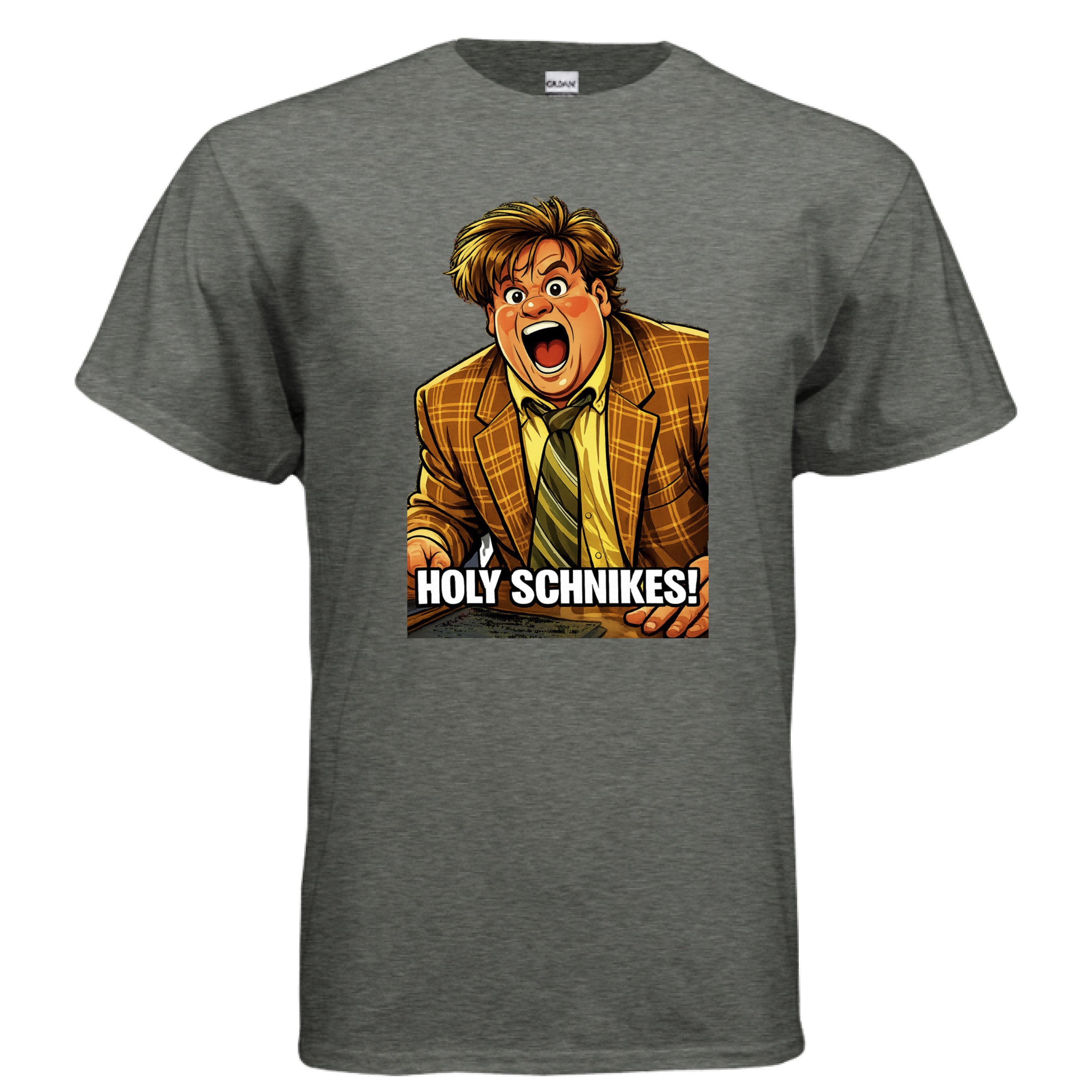 HEATHER MILITARY GREEN - FRONT