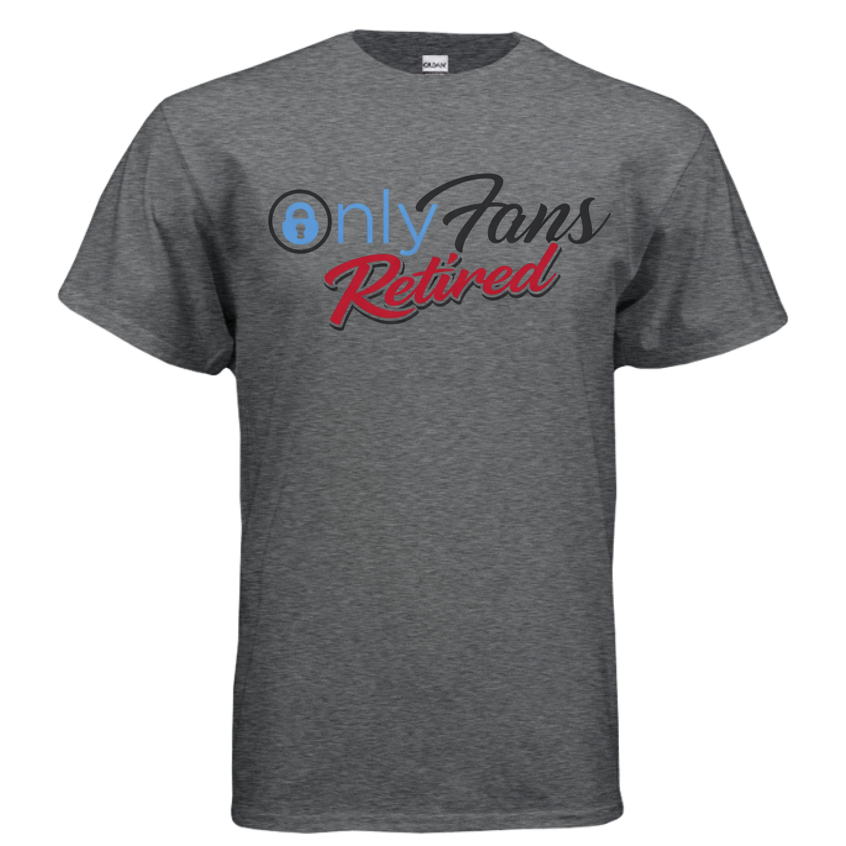 DARK HEATHER - FRONT