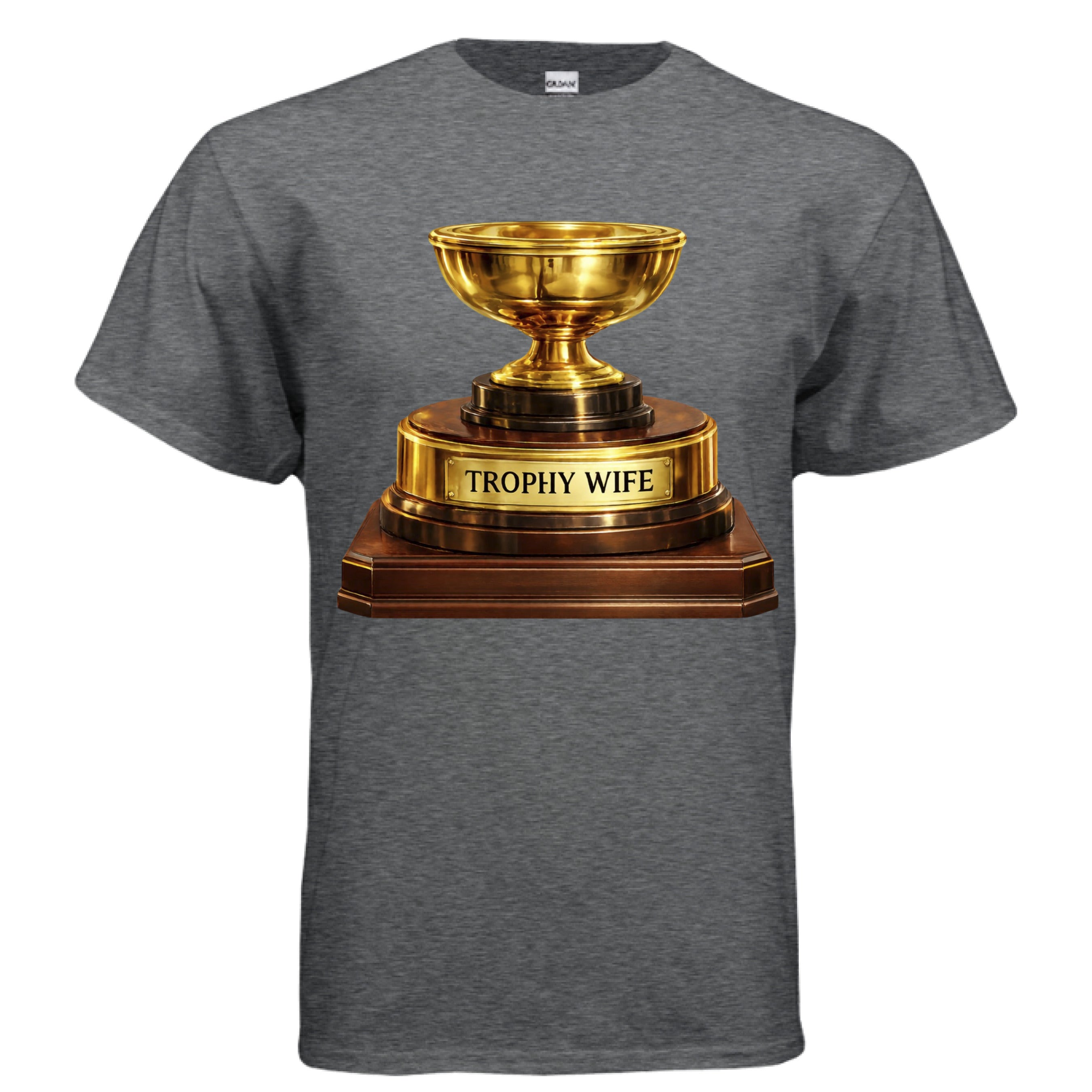 DARK HEATHER - FRONT