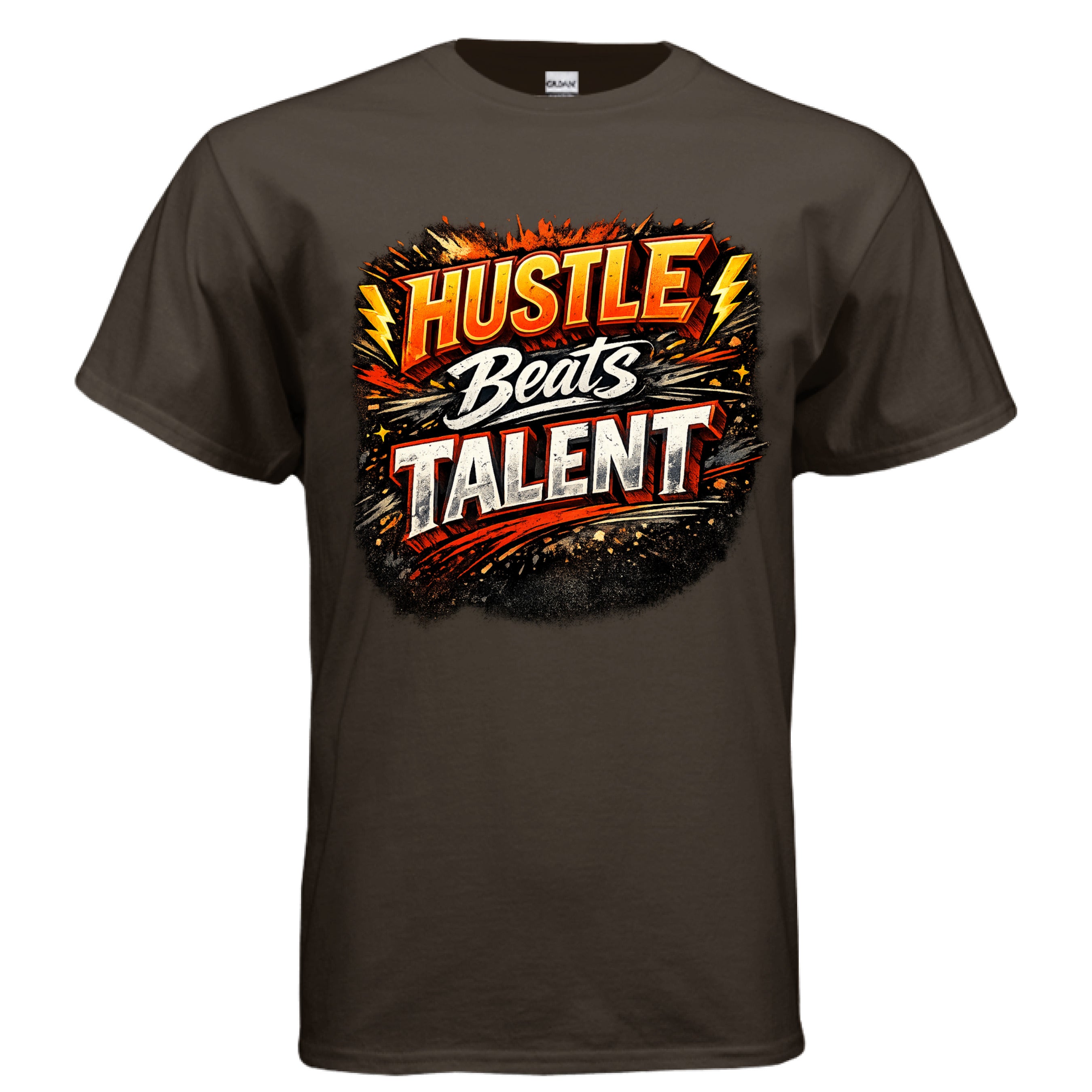 DARK CHOCOLATE - FRONT