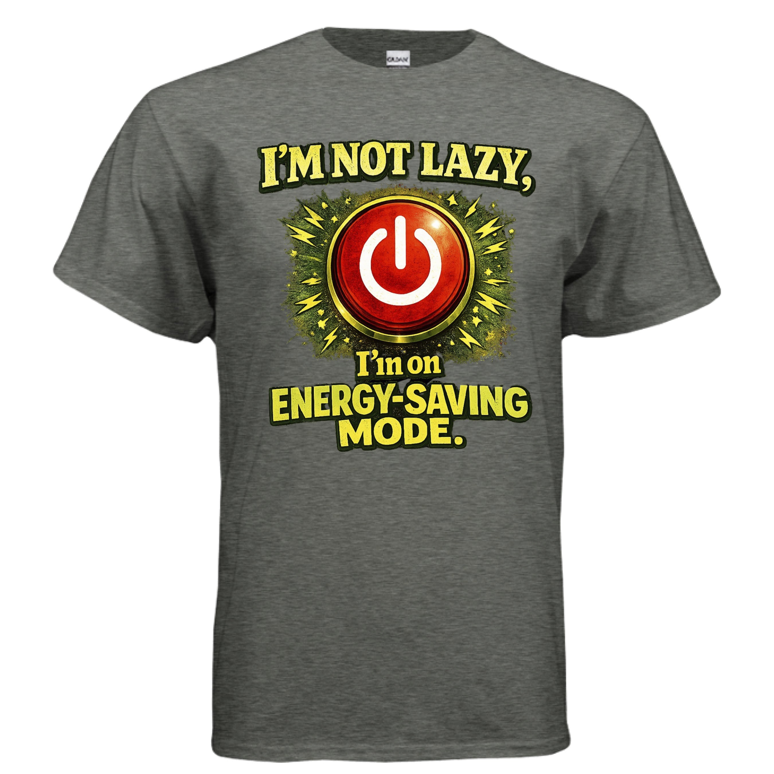 HEATHER MILITARY GREEN - FRONT