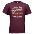 MAROON - FRONT