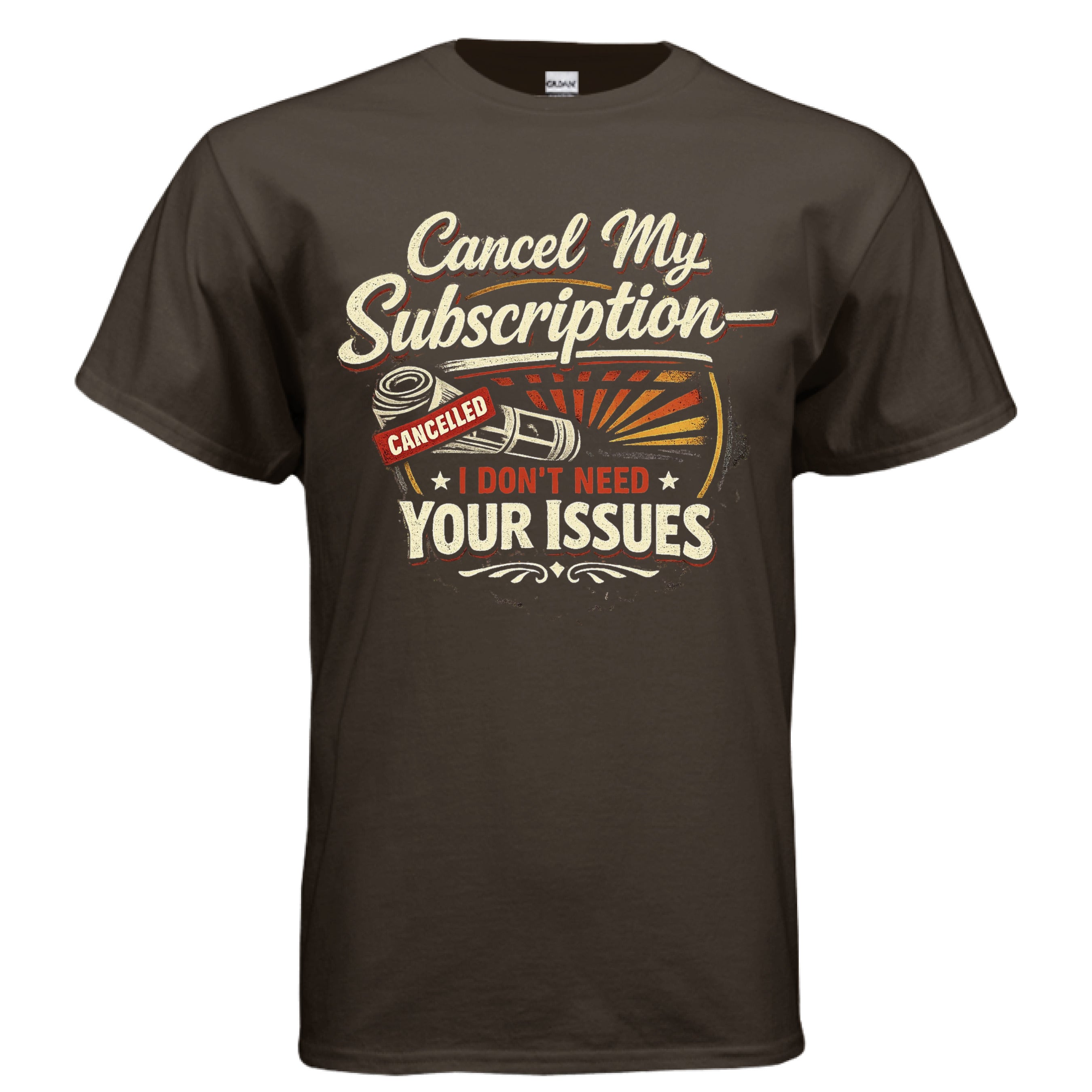 DARK CHOCOLATE - FRONT