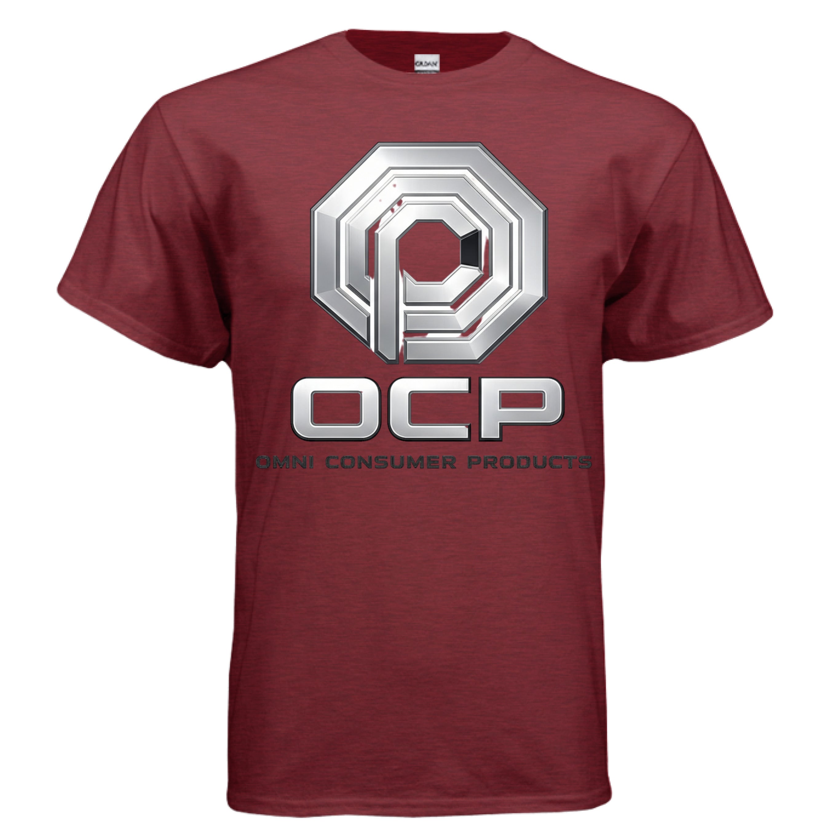 ANTIQUE CHERRY RED - FRONT