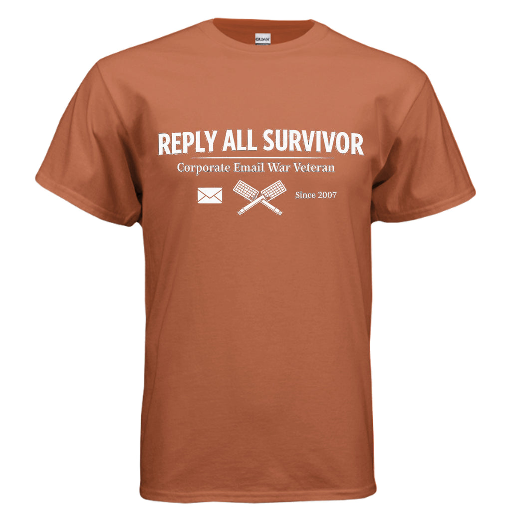 TEXAS ORANGE - FRONT