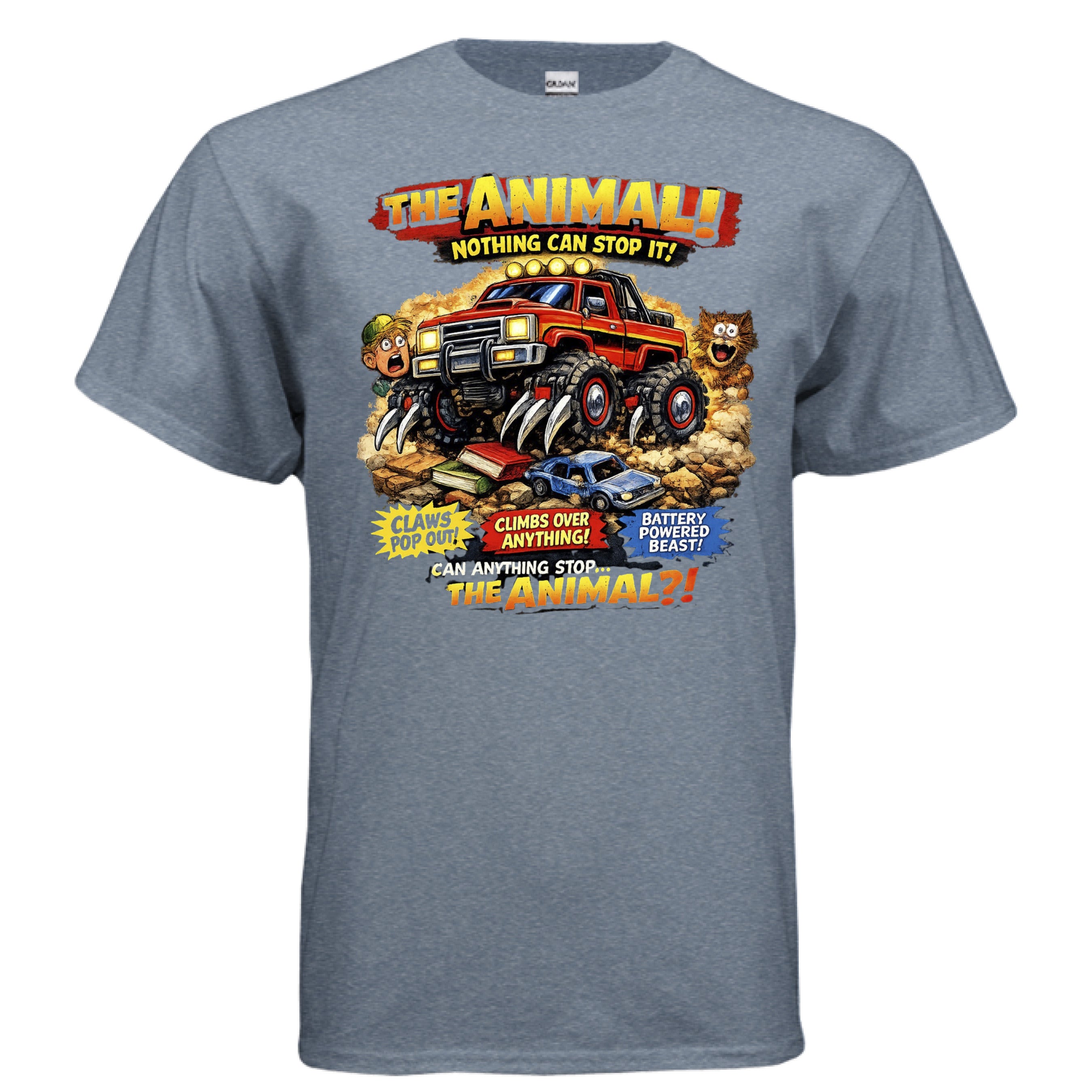 HEATHER INDIGO - FRONT