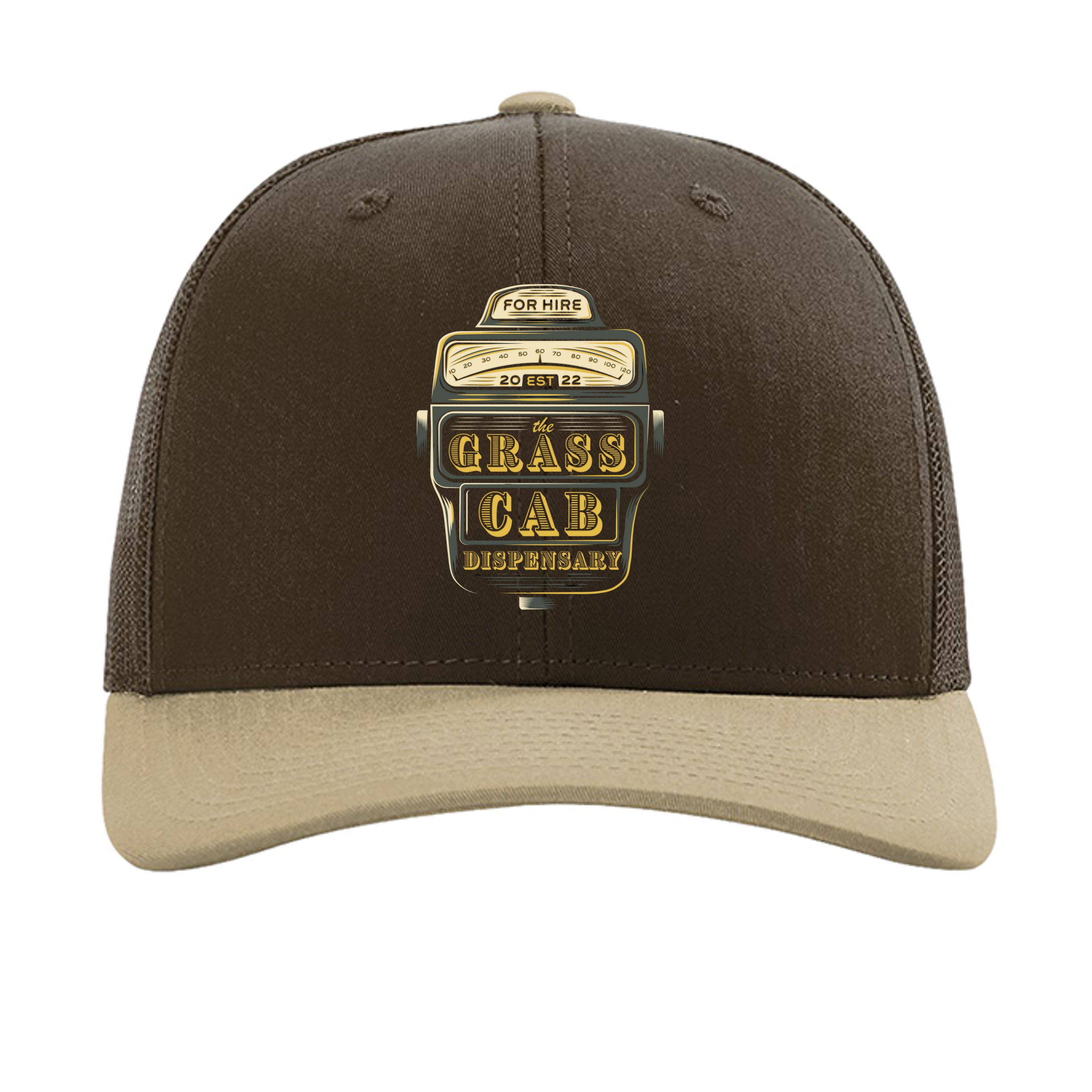 Brown/ Brown/ Khaki - 112 - FRONT